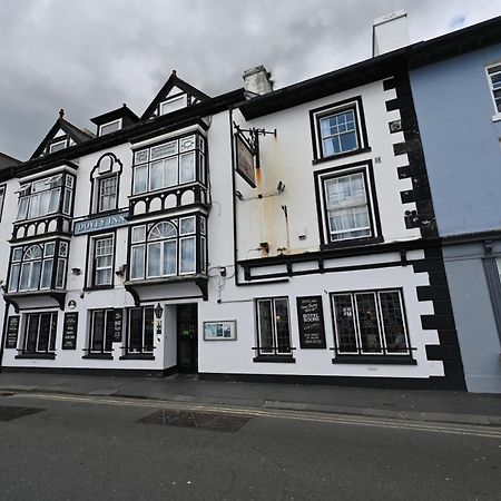 Dovey Inn Aberdyfi Εξωτερικό φωτογραφία