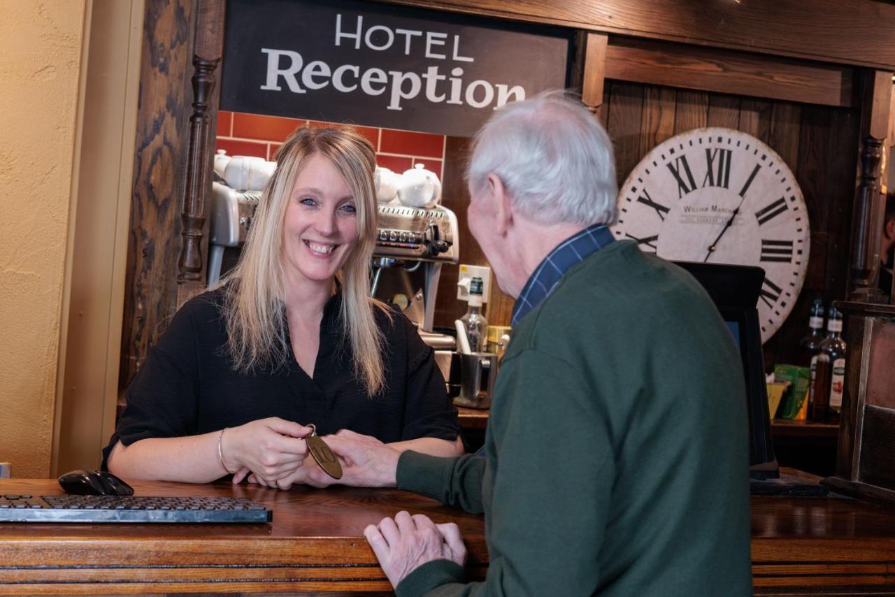 Dovey Inn Aberdyfi Εξωτερικό φωτογραφία