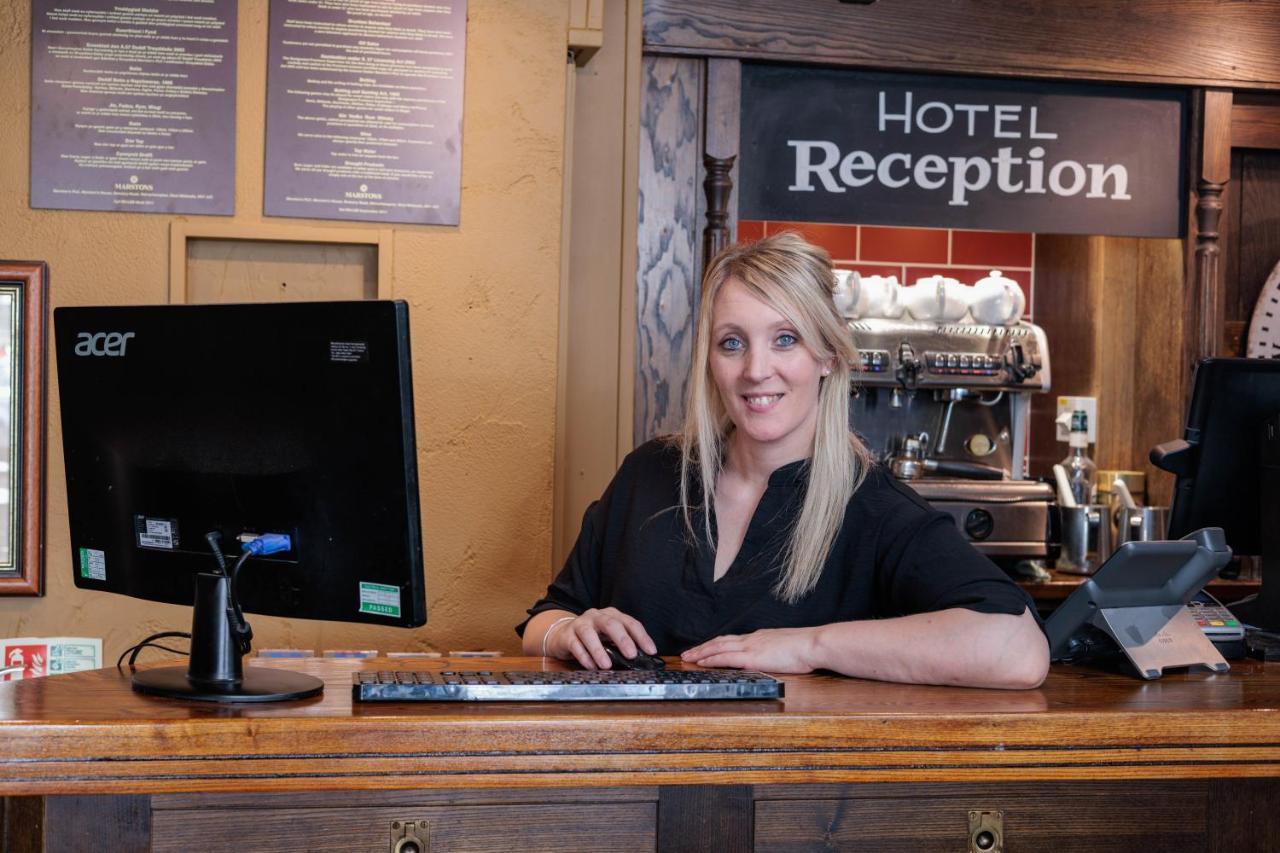 Dovey Inn Aberdyfi Εξωτερικό φωτογραφία