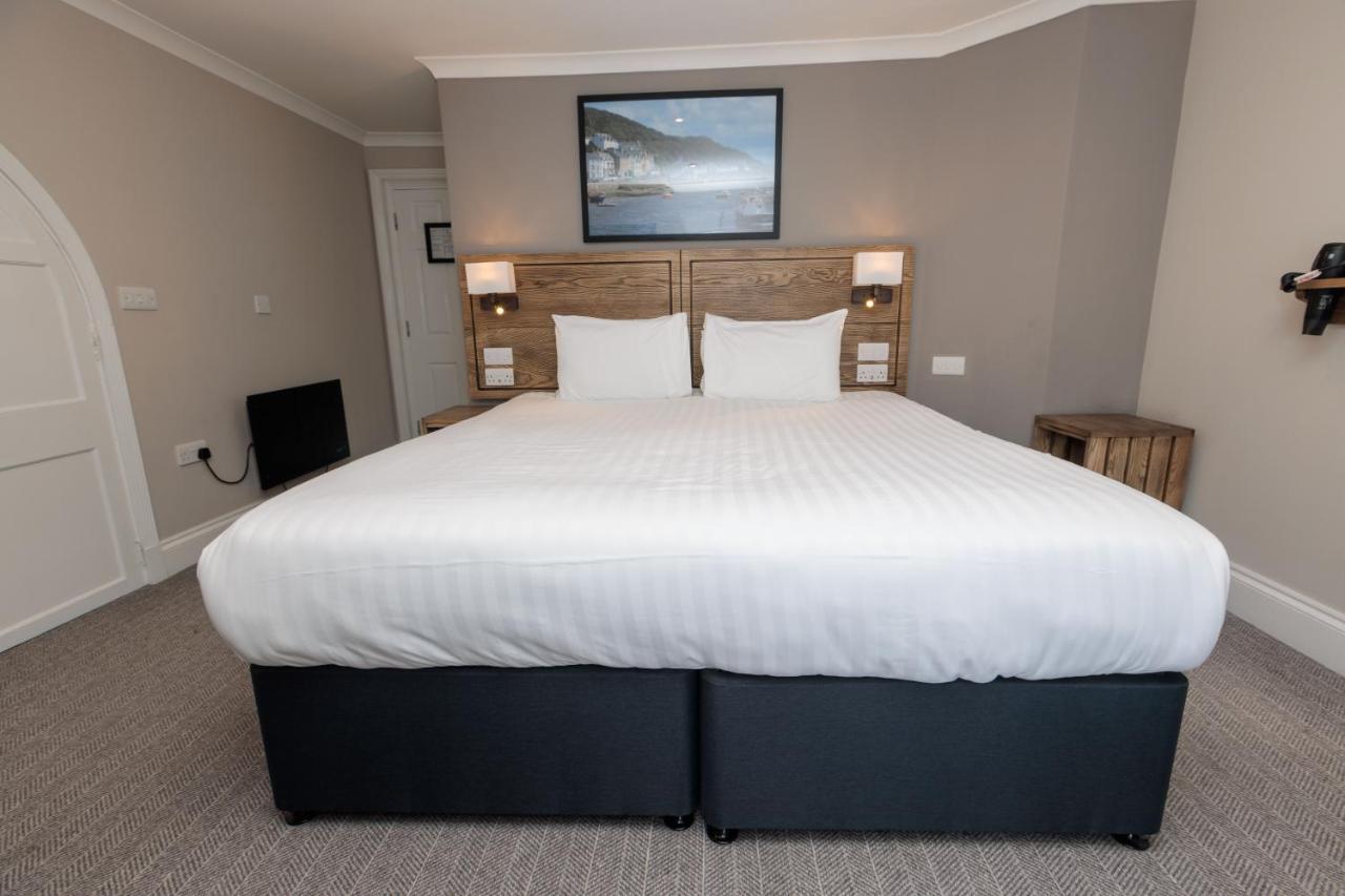 Dovey Inn Aberdyfi Εξωτερικό φωτογραφία