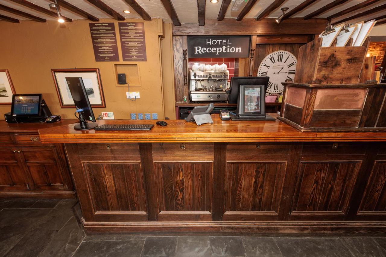 Dovey Inn Aberdyfi Εξωτερικό φωτογραφία