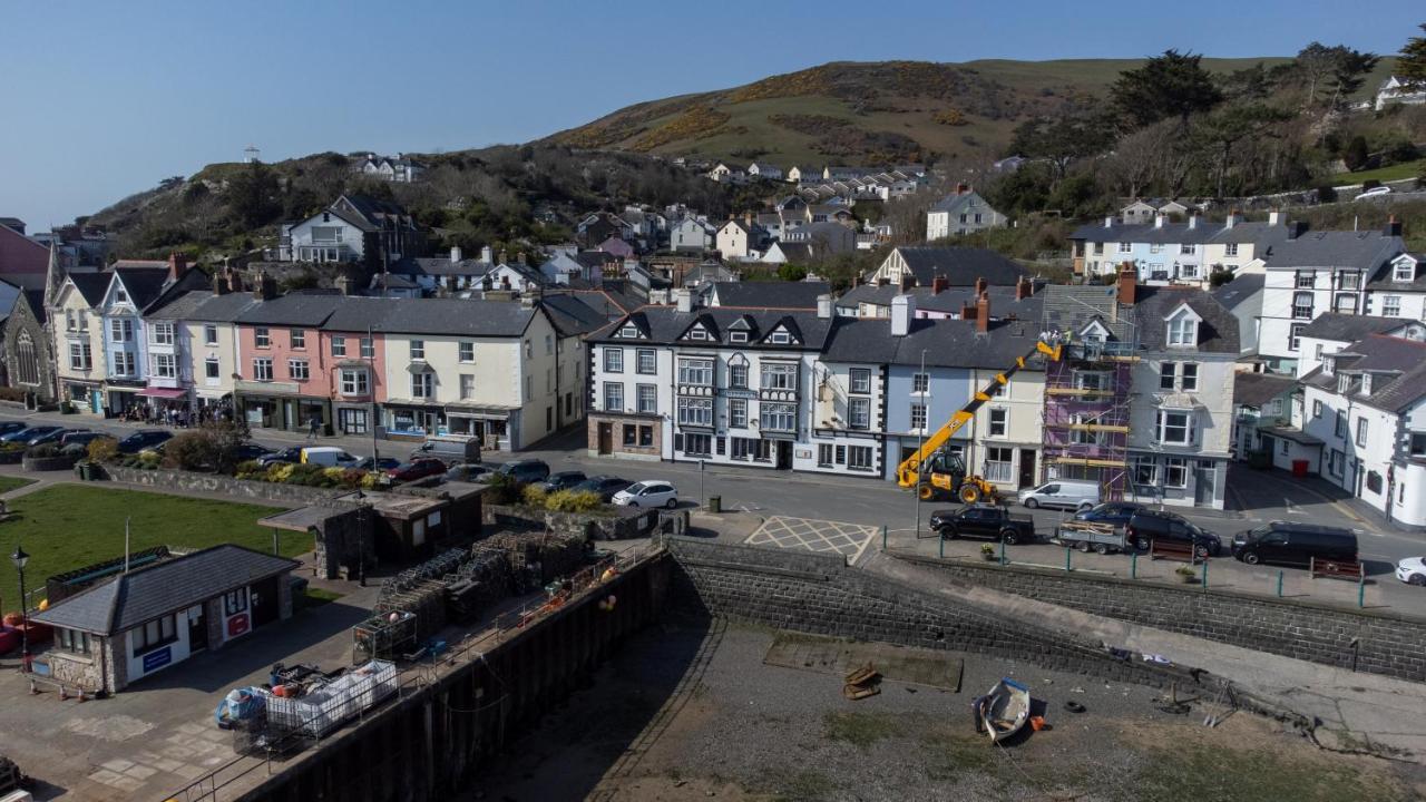 Dovey Inn Aberdyfi Εξωτερικό φωτογραφία