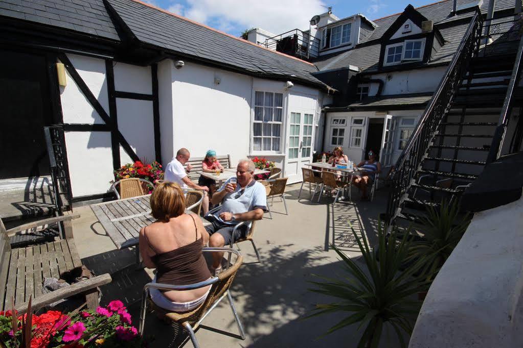 Dovey Inn Aberdyfi Εξωτερικό φωτογραφία