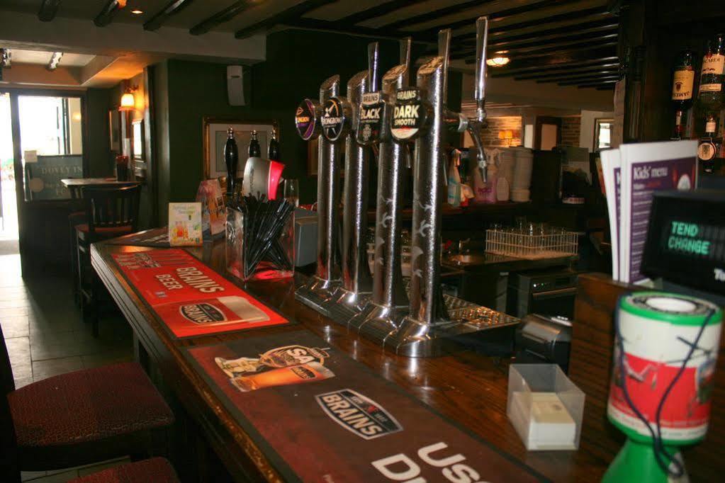 Dovey Inn Aberdyfi Εξωτερικό φωτογραφία